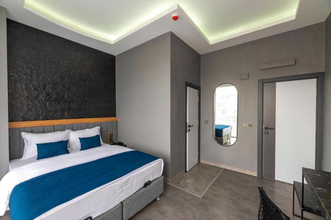Melanj Airport Hotel Arnavutkoy Eksteriør billede
