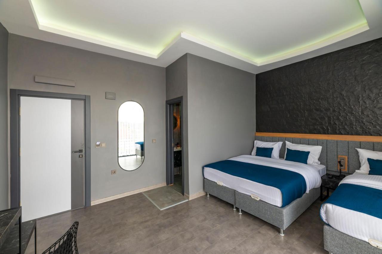 Melanj Airport Hotel Arnavutkoy Eksteriør billede