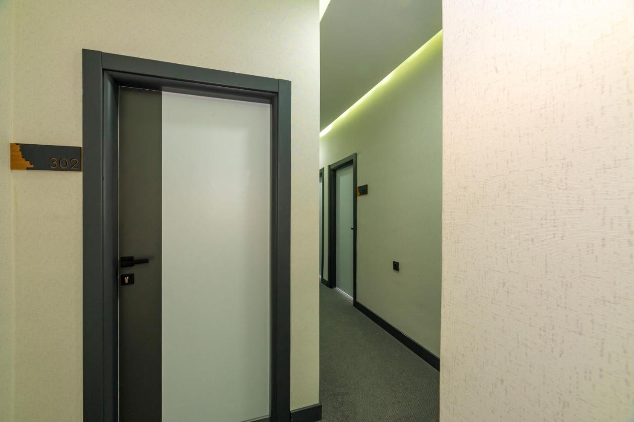 Melanj Airport Hotel Arnavutkoy Eksteriør billede