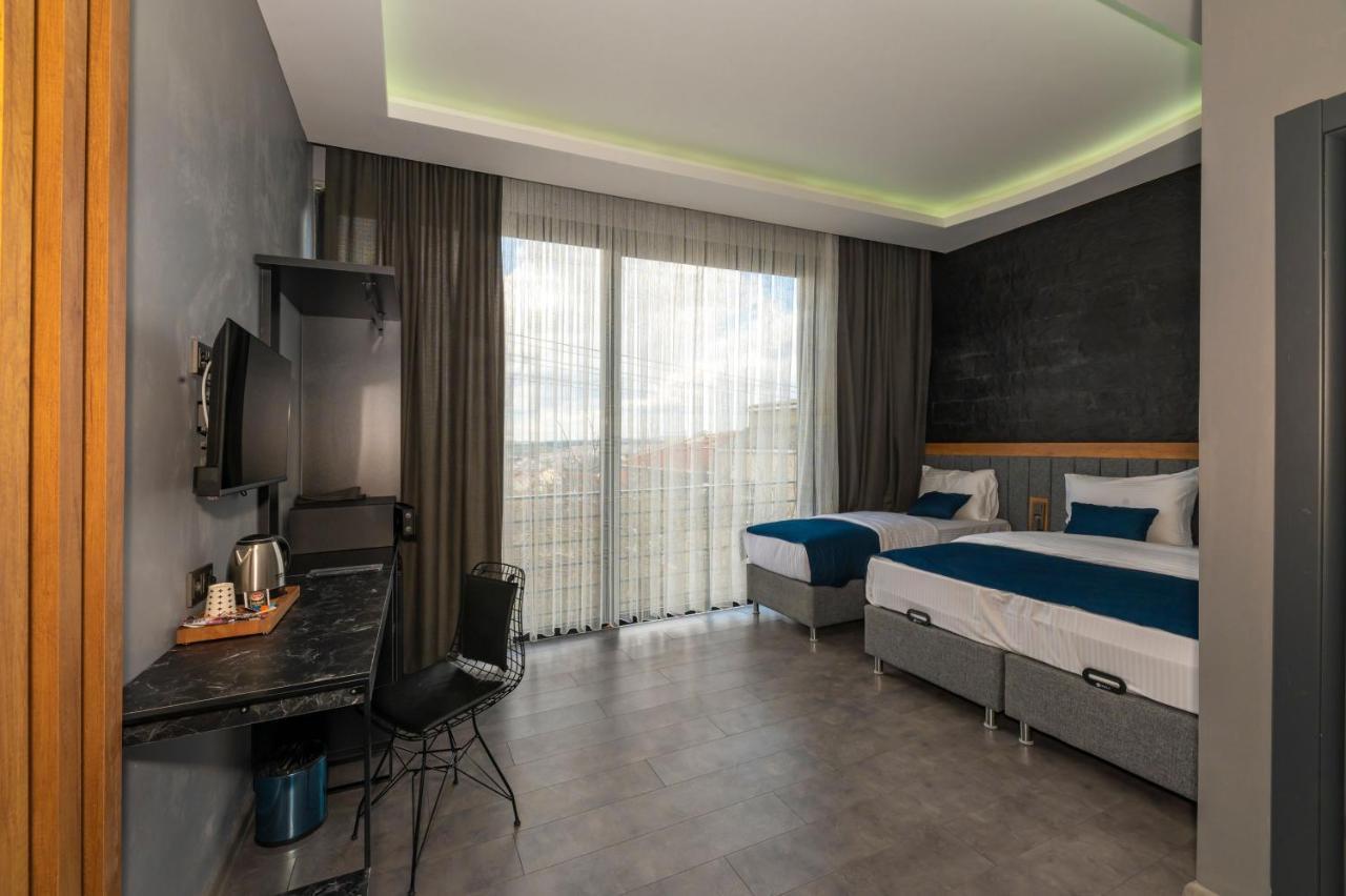 Melanj Airport Hotel Arnavutkoy Eksteriør billede