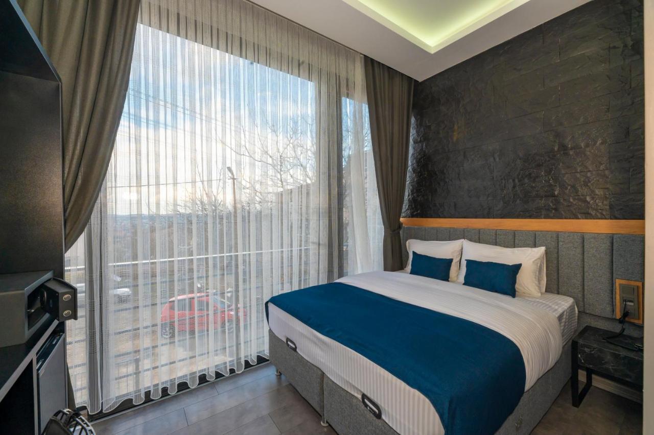 Melanj Airport Hotel Arnavutkoy Eksteriør billede