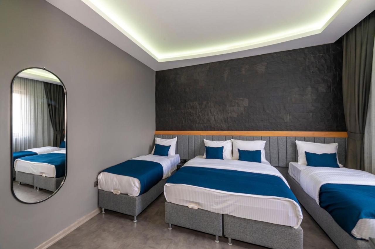Melanj Airport Hotel Arnavutkoy Eksteriør billede