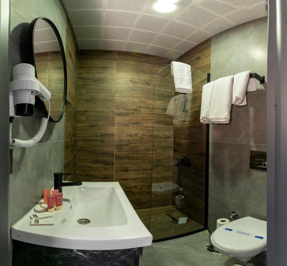 Melanj Airport Hotel Arnavutkoy Eksteriør billede