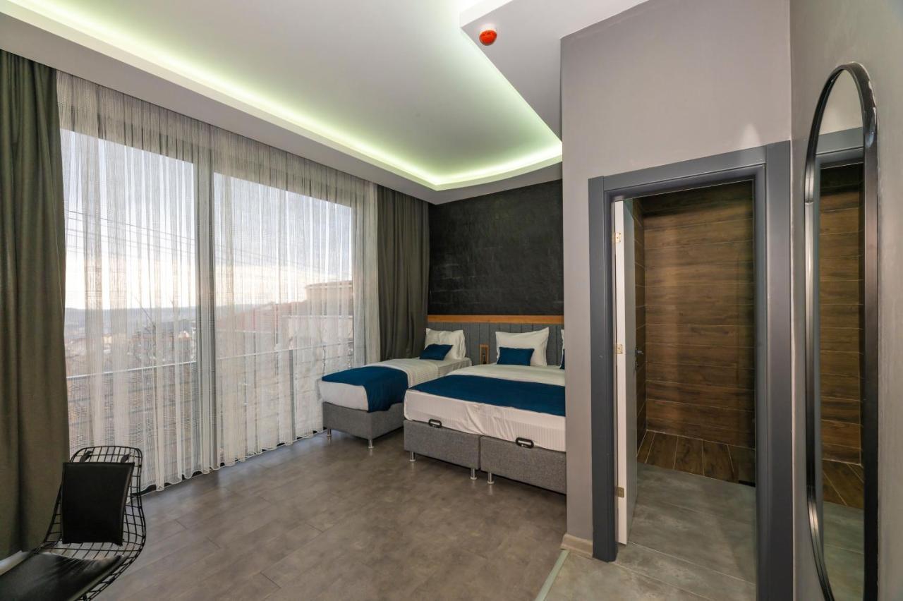 Melanj Airport Hotel Arnavutkoy Eksteriør billede