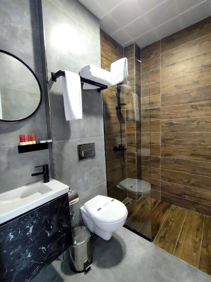 Melanj Airport Hotel Arnavutkoy Eksteriør billede
