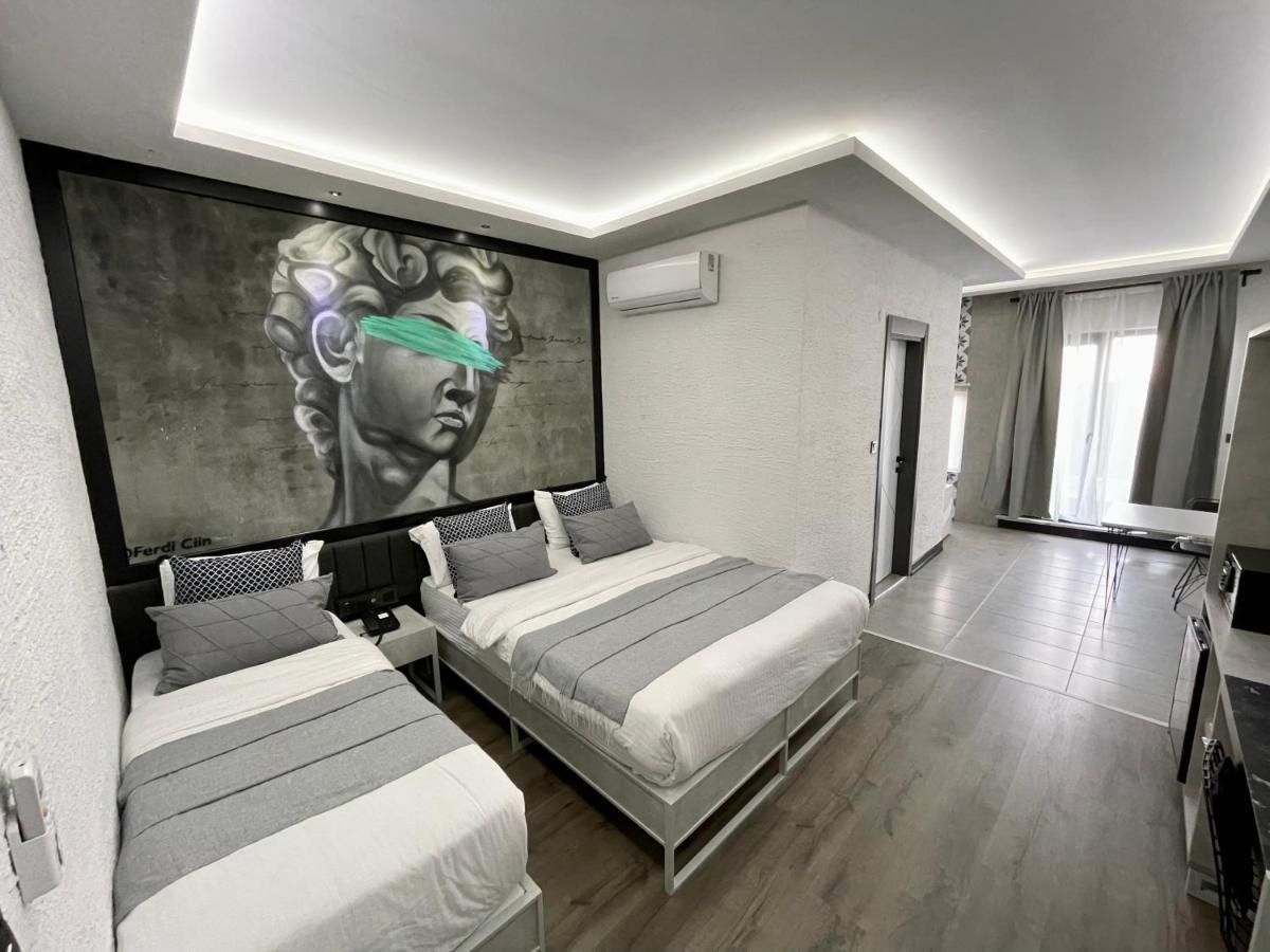 Melanj Airport Hotel Arnavutkoy Eksteriør billede