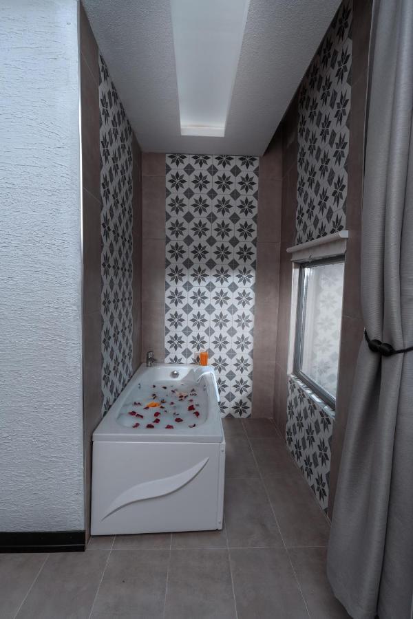 Melanj Airport Hotel Arnavutkoy Eksteriør billede