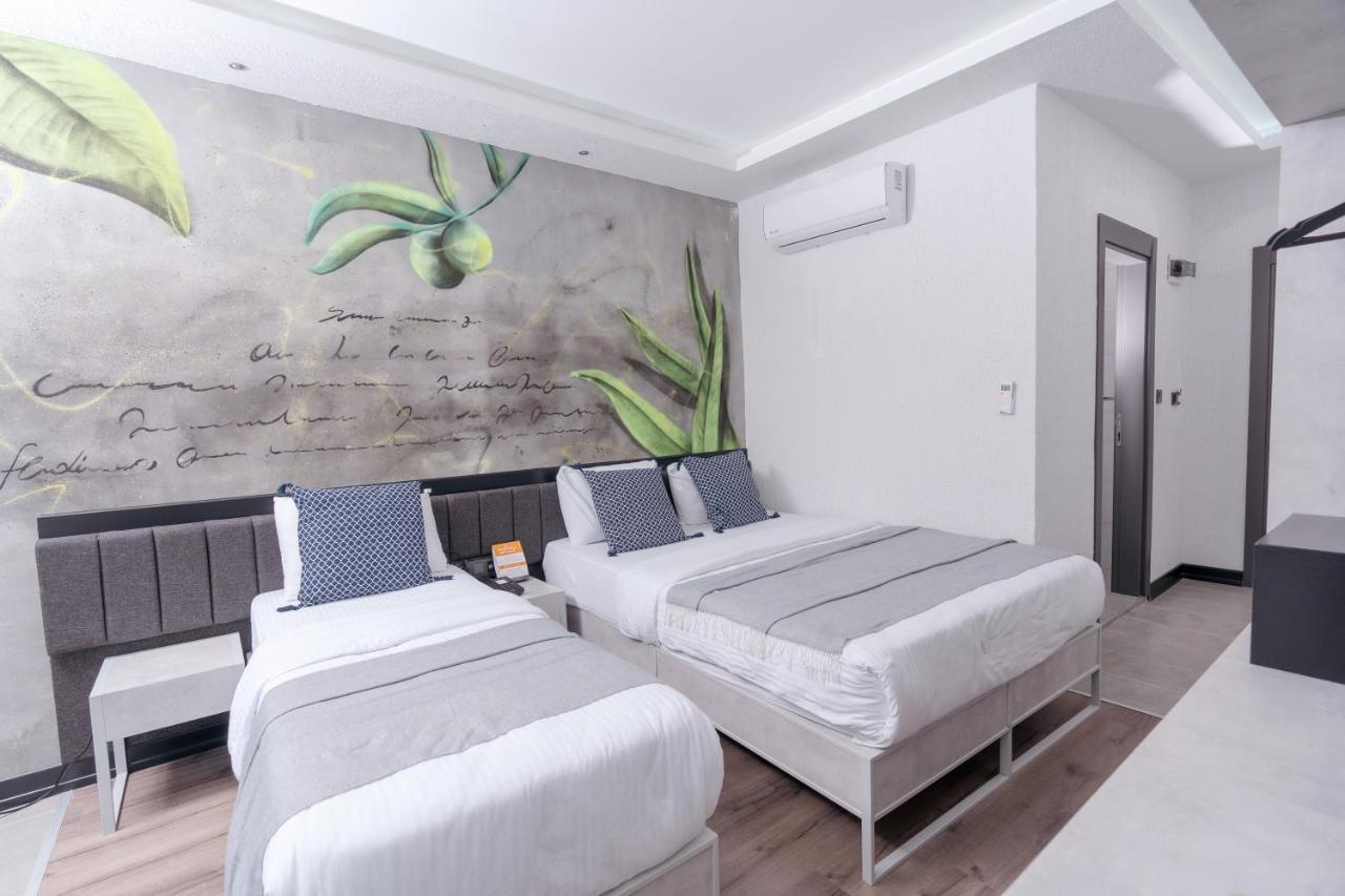 Melanj Airport Hotel Arnavutkoy Eksteriør billede