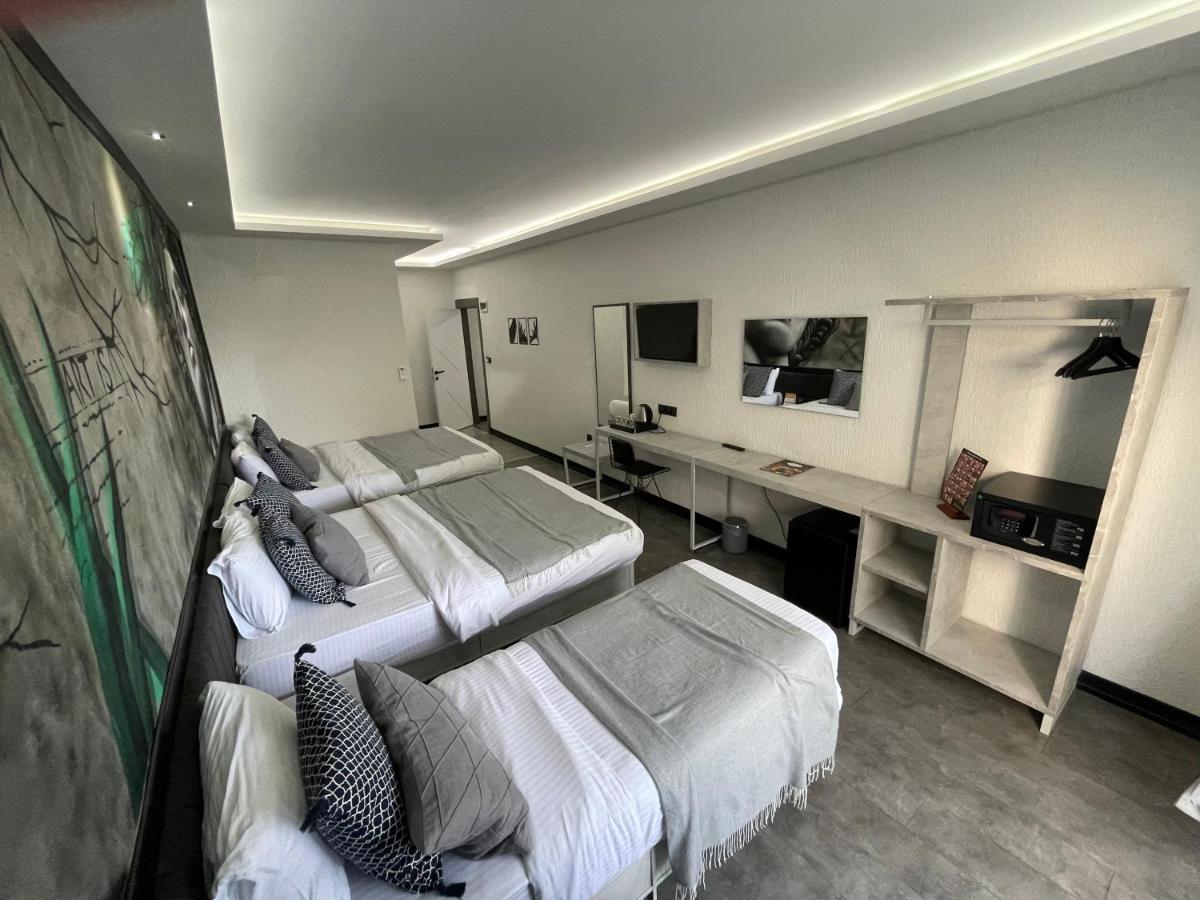 Melanj Airport Hotel Arnavutkoy Eksteriør billede